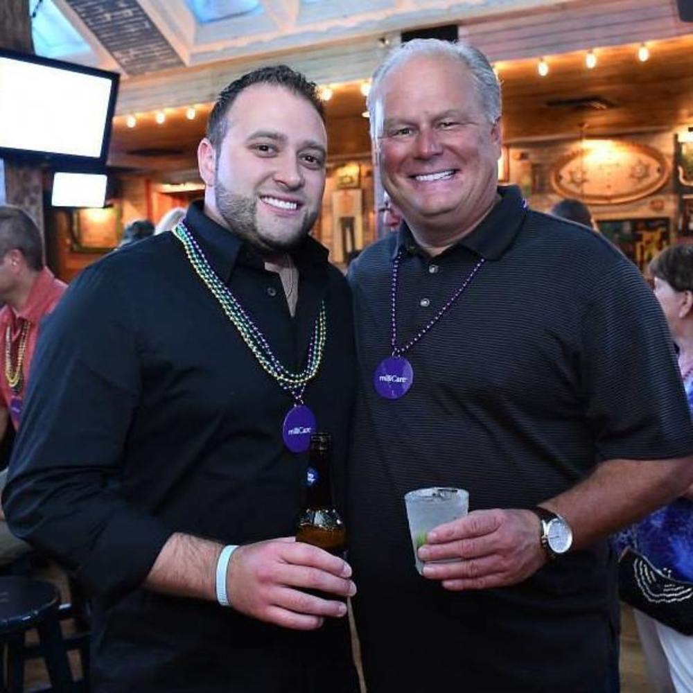 Meet your Posher, Brock